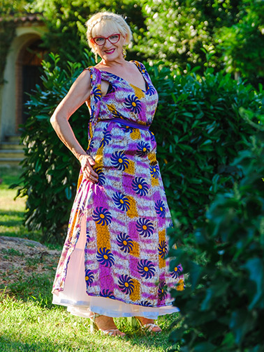 Modelli di Abiti Fibrax