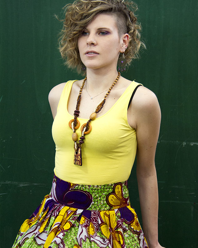 Modelli di Abiti Fibrax